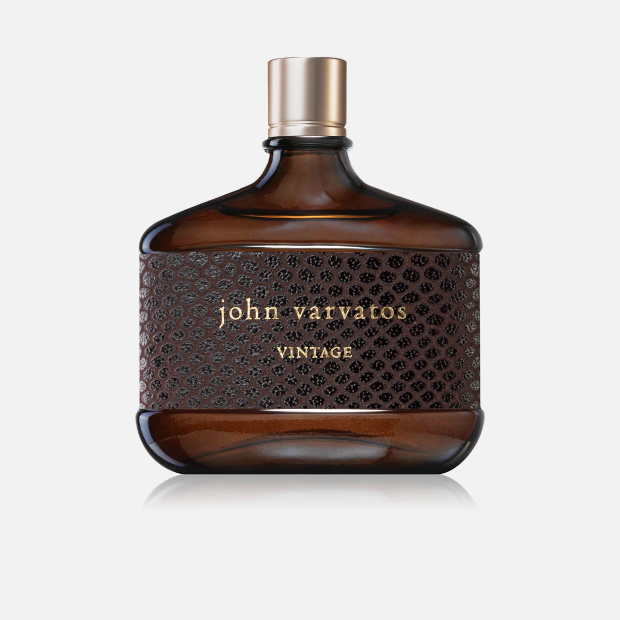 John Varvatos Vintage Men's Eau de Toilette - 125ml – bottle